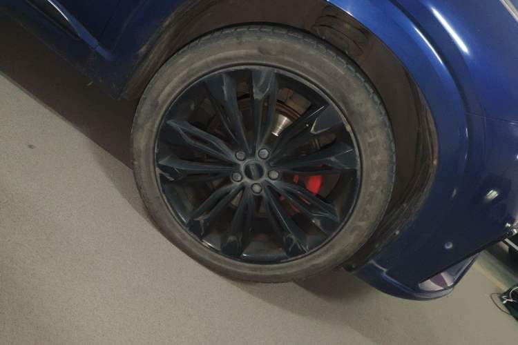 Used Geely Auto Monjaro 2019 350T Yuxingzhe AWD Right Front Wheel Hub