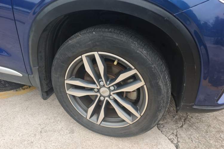 Used Geely Auto Monjaro 2019 300T YAOXINGZHE Right Front Wheel Hub
