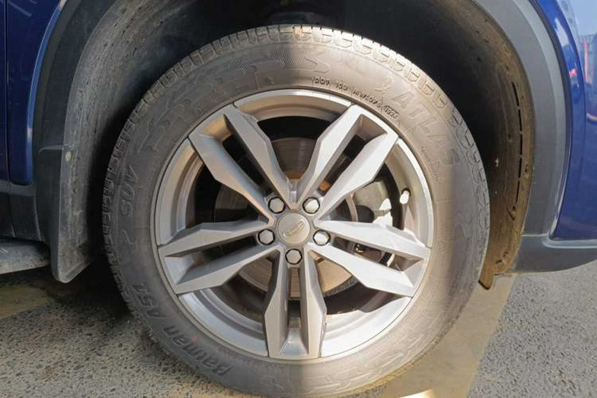 Used Geely Auto Monjaro 2019 300T YAOXINGZHE Right Front Wheel Hub