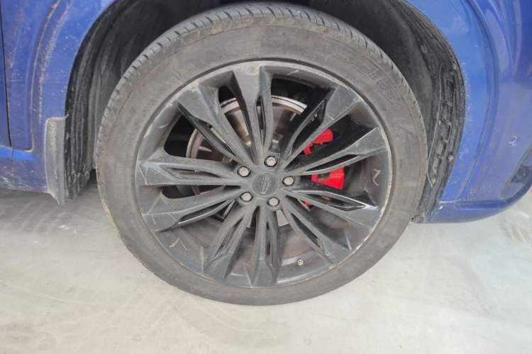 Used Geely Auto Monjaro 2019 350T Yuxingzhe AWD Right Front Wheel Hub