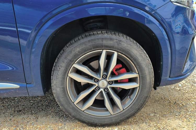 Used Geely Auto Monjaro 2019 350T YAOXINGZHE Right Front Wheel Hub