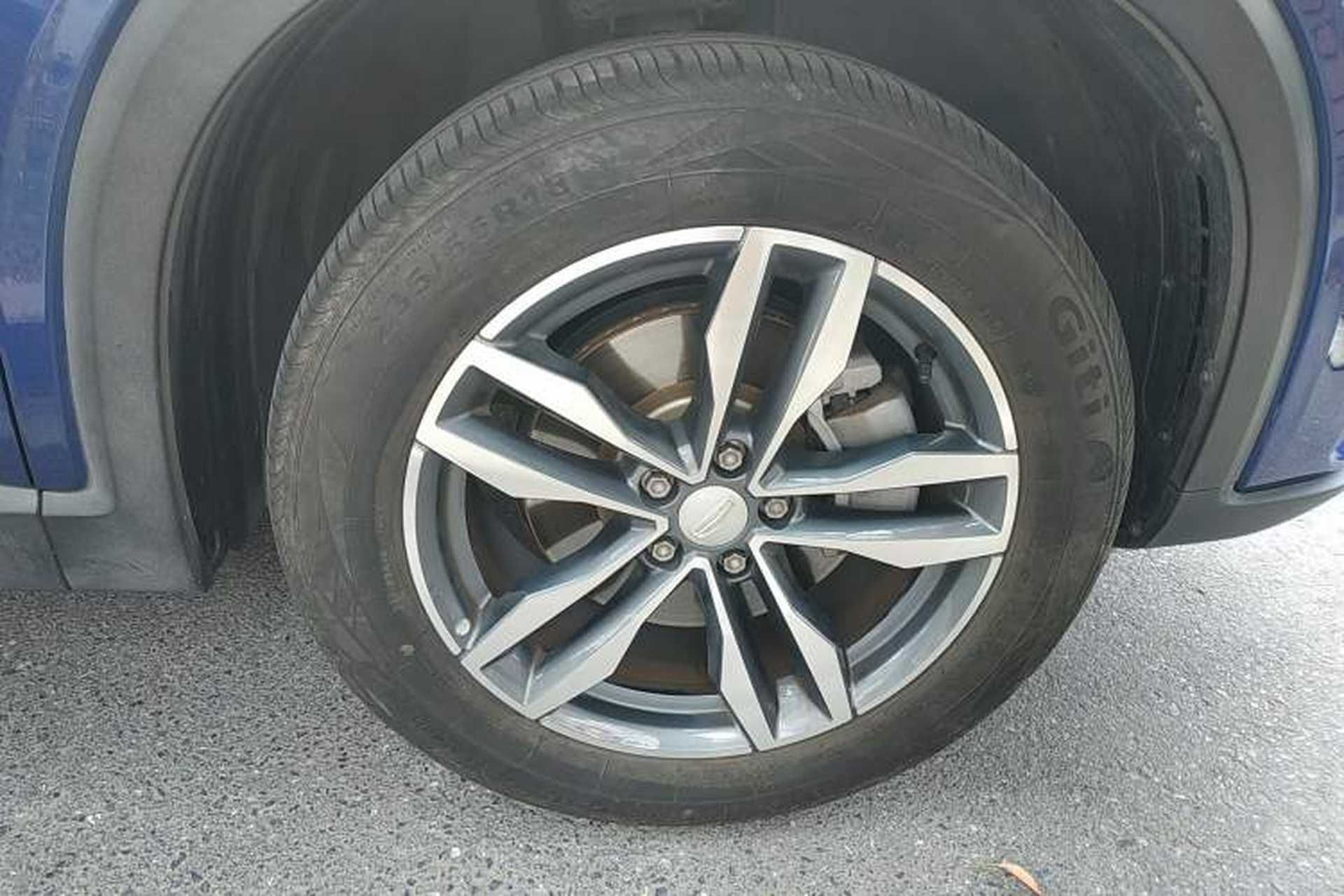Used Geely Auto Monjaro 2019 300T YAOXINGZHE Right Front Wheel Hub