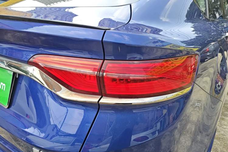 Used Geely Auto Monjaro 2019 350T Yuxingzhe Right Rear Taillight