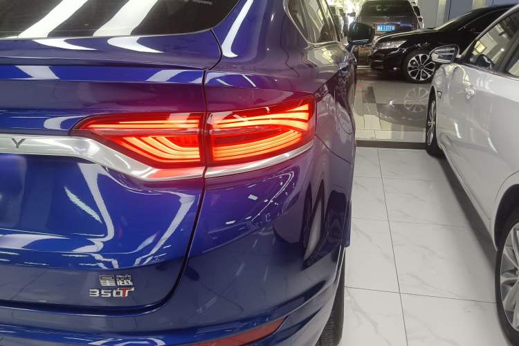 Used Geely Auto Monjaro 2019 350T Explorer Right Rear Taillight