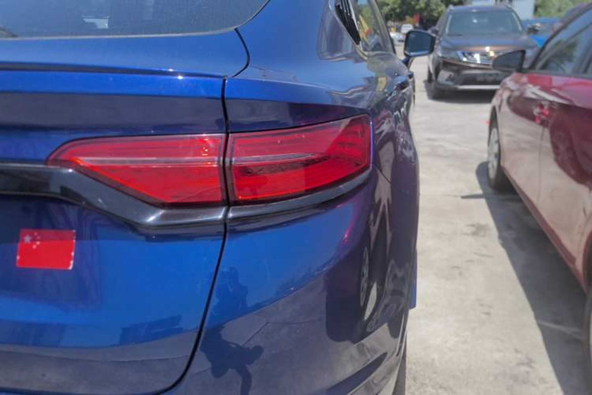 Used Geely Auto Monjaro 2019 350T YAOXINGZHE Right Rear Taillight