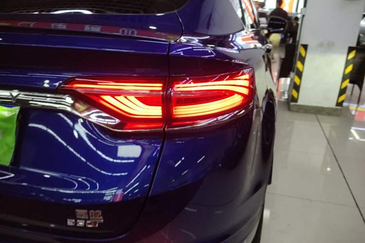 Used Geely Auto Monjaro 2019 Facelift 350T YAOXINGZHE Right Rear Taillight