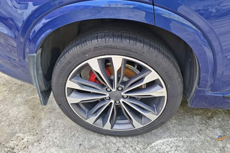 Used Geely Auto Monjaro 2019 350T Yuxingzhe Right Rear Wheel Hub