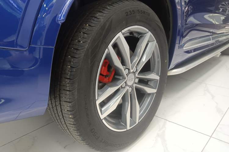 Used Geely Auto Monjaro 2019 350T Explorer Right Rear Wheel Hub