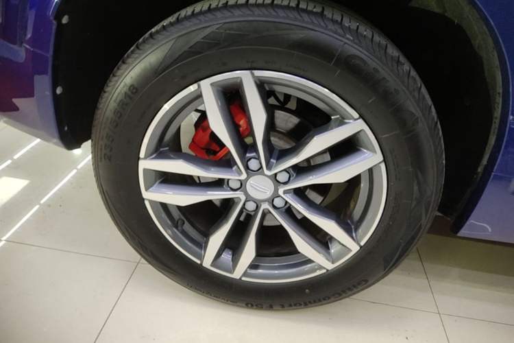 Used Geely Auto Monjaro 2019 Facelift 350T YAOXINGZHE Right Rear Wheel Hub