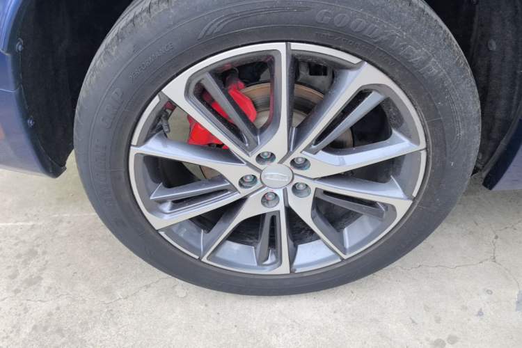 Used Geely Auto Monjaro 2019 350T YAOXINGZHE Right Rear Wheel Hub