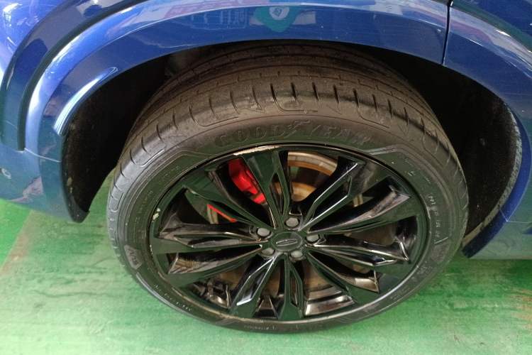 Used Geely Auto Monjaro 2019 350T Yuxingzhe AWD Right Rear Wheel Hub