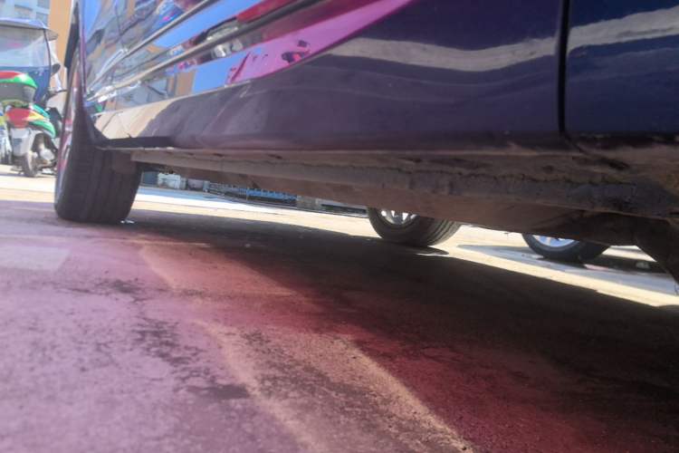 Used Geely Auto Monjaro 2019 350T YAOXINGZHE Right Side Sill