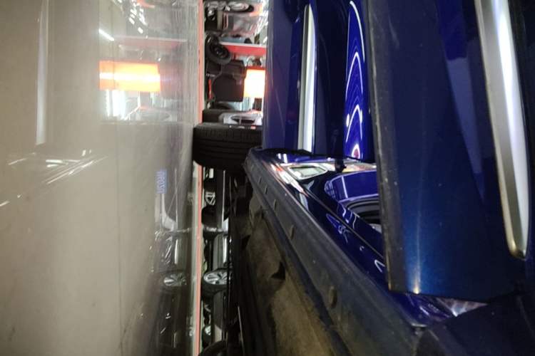 Used Geely Auto Monjaro 2019 Facelift 350T YAOXINGZHE Right Side Sill