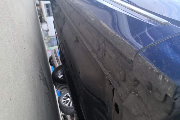 Used Geely Auto Monjaro 2019 350T YAOXINGZHE Right Side Sill