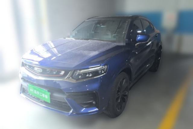 Used Geely Auto Monjaro 2019 350T Yuxingzhe AWD