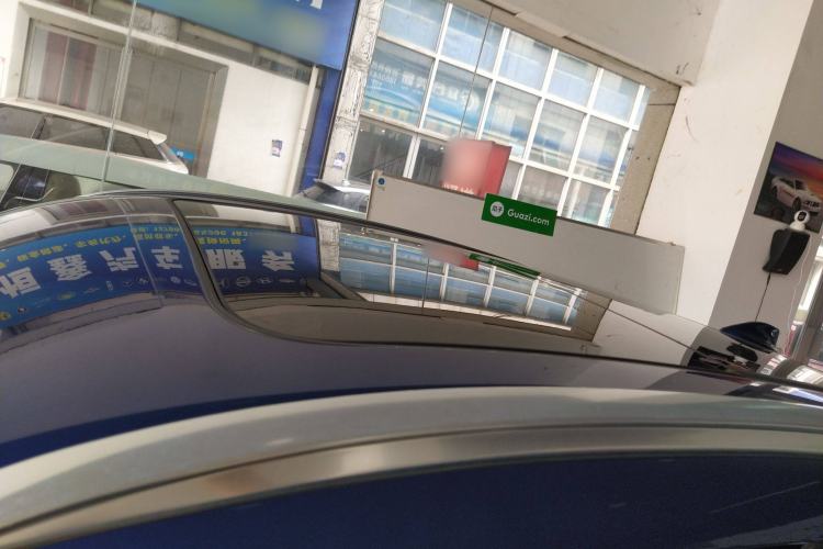 Used Geely Auto Monjaro 2019 300T YAOXINGZHE Roof