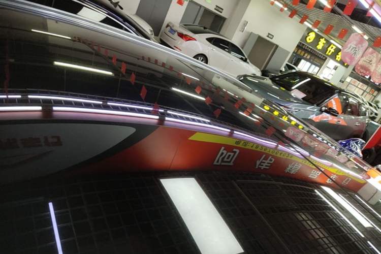 Used Geely Auto Monjaro 2019 Facelift 350T YAOXINGZHE Roof