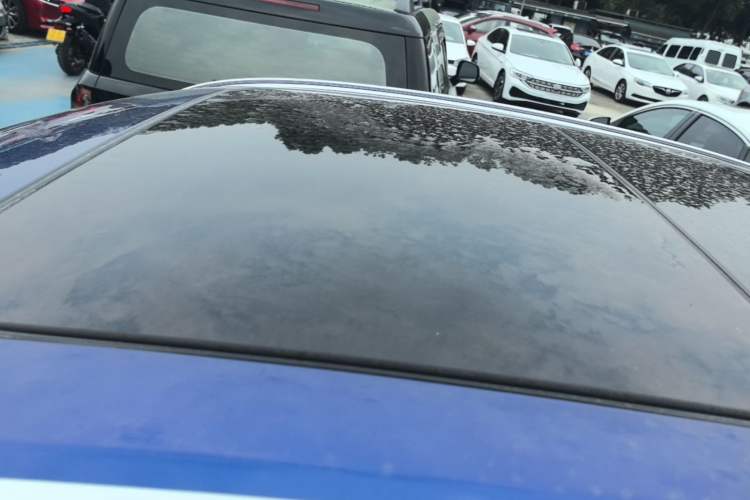 Used Geely Auto Monjaro 2019 350T YAOXINGZHE Roof