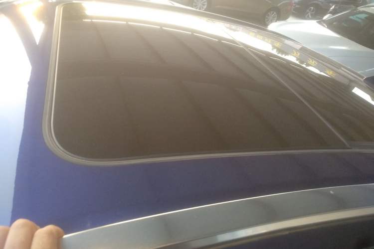 Used Geely Auto Monjaro 2019 300T YAOXINGZHE Roof