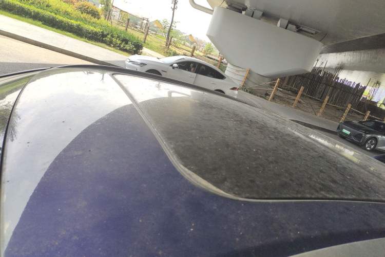 Used Geely Auto Monjaro 2019 350T YAOXINGZHE Roof