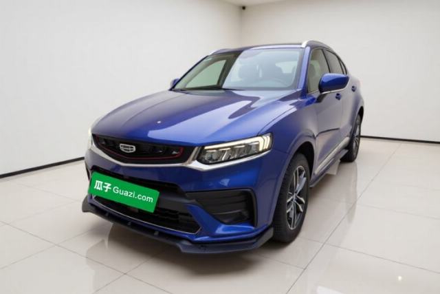 Geely Auto Monjaro 2019 350T YAOXINGZHE usado