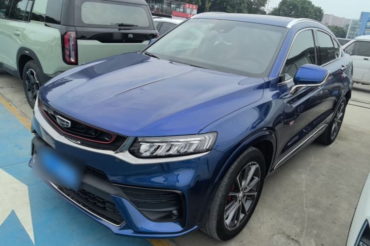 Used Geely Auto Monjaro 2019 350T YAOXINGZHE Guazi used car, China used car export, Used car for sale, Used  cars, Cheapest cars for sale