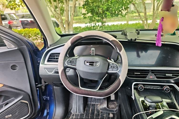 Used Geely Auto Monjaro 2019 300T YAOXINGZHE Steering Wheel