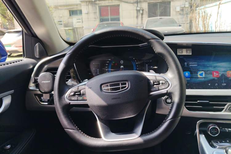 Used Geely Auto Monjaro 2019 300T YAOXINGZHE Steering Wheel