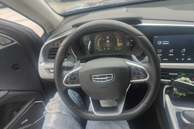 Used Geely Auto Monjaro 2019 300T YAOXINGZHE Steering Wheel