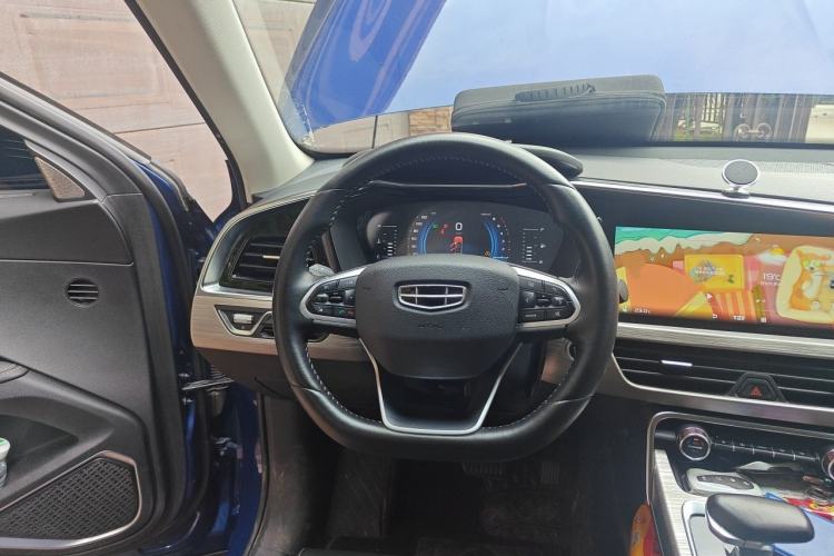 Used Geely Auto Monjaro 2019 300T Explorer Steering Wheel