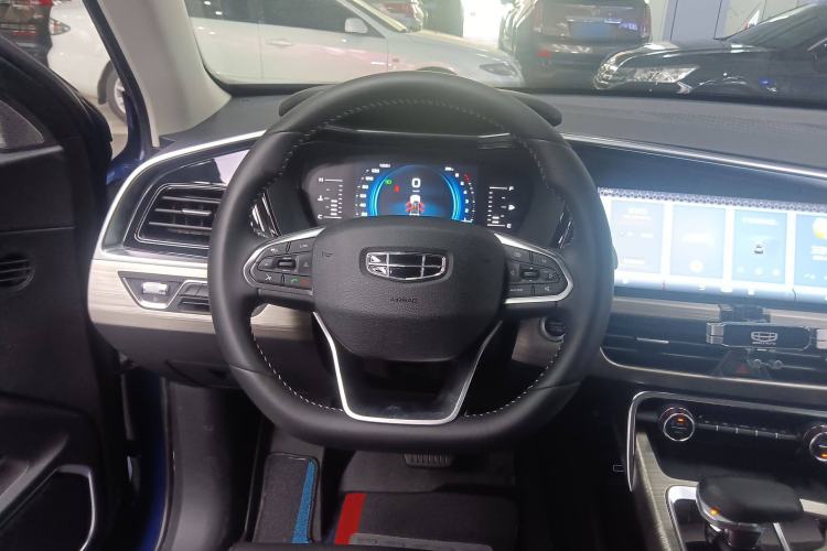 Used Geely Auto Monjaro 2019 350T Explorer Steering Wheel