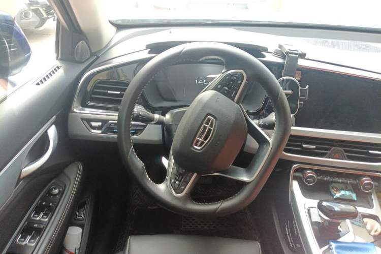 Used Geely Auto Monjaro 2019 300T YAOXINGZHE Steering Wheel