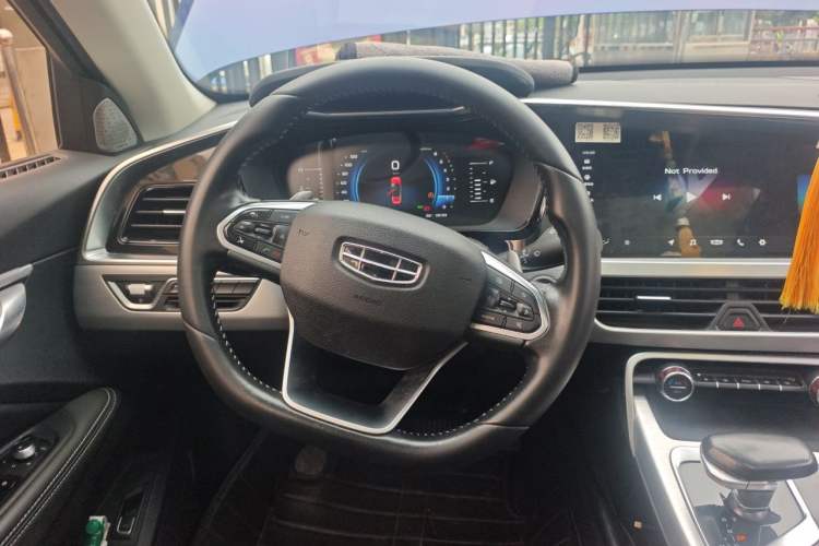 Used Geely Auto Monjaro 2019 300T YAOXINGZHE Steering Wheel