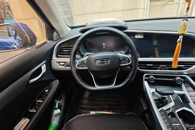 Used Geely Auto Monjaro 2019 300T YAOXINGZHE Steering Wheel