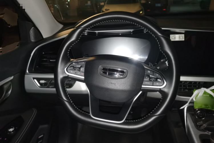 Used Geely Auto Monjaro 2019 300T YAOXINGZHE Steering Wheel