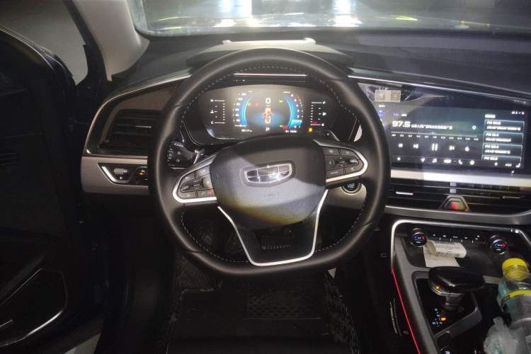 Used Geely Auto Monjaro 2019 300T YAOXINGZHE Steering Wheel