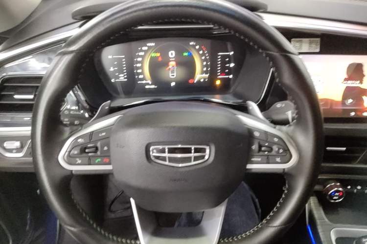 Used Geely Auto Monjaro 2019 Facelift 350T YAOXINGZHE Steering Wheel