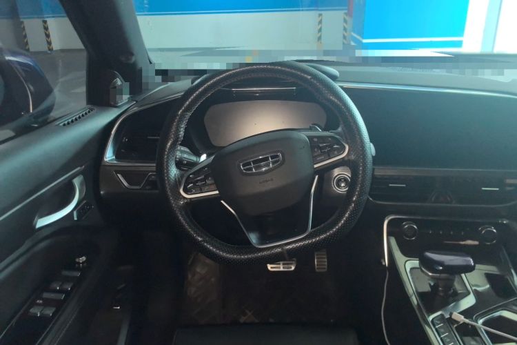 Used Geely Auto Monjaro 2019 350T Yuxingzhe AWD Steering Wheel