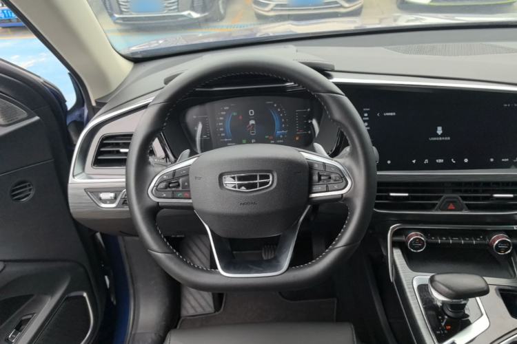 Used Geely Auto Monjaro 2019 350T YAOXINGZHE Steering Wheel