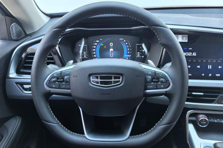 Used Geely Auto Monjaro 2019 300T YAOXINGZHE Steering Wheel