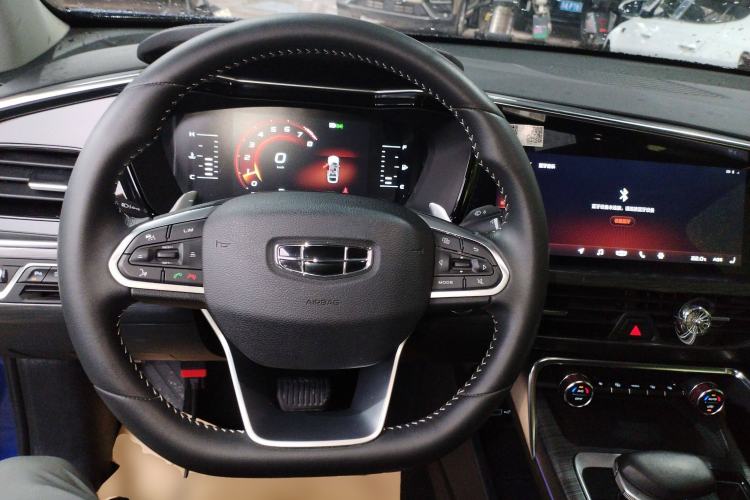 Used Geely Auto Monjaro 2019 350T YAOXINGZHE Steering Wheel