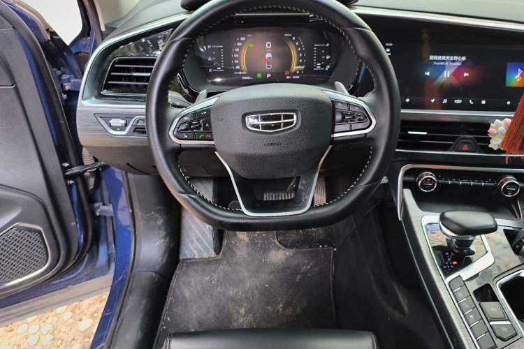 Used Geely Auto Monjaro 2019 350T YAOXINGZHE Steering Wheel
