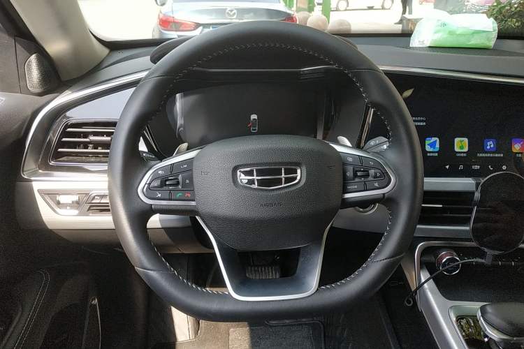 Used Geely Auto Monjaro 2019 300T YAOXINGZHE Steering Wheel