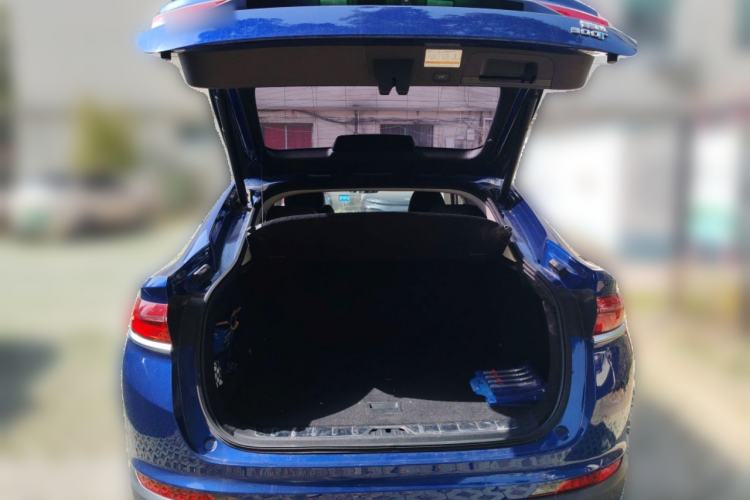 Used Geely Auto Monjaro 2019 300T YAOXINGZHE Trunk
