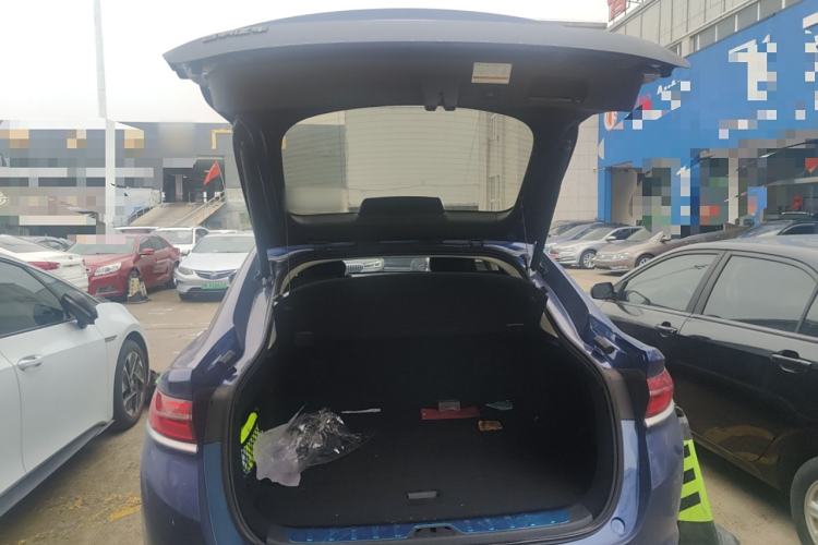 Used Geely Auto Monjaro 2019 300T YAOXINGZHE Trunk