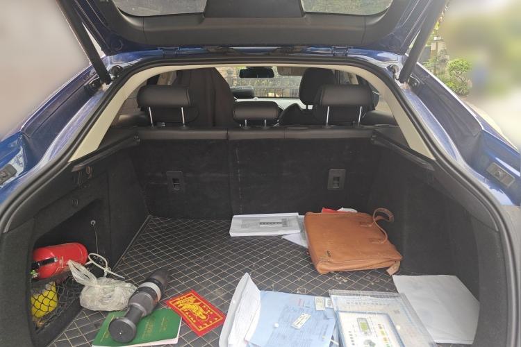 Used Geely Auto Monjaro 2019 300T Explorer Trunk