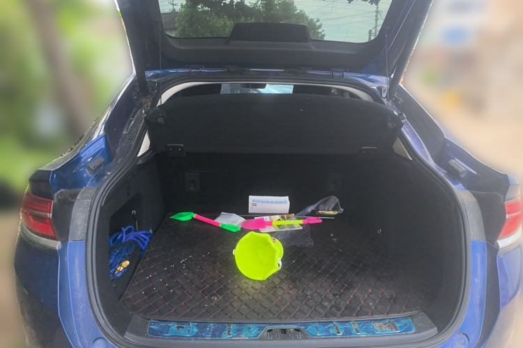 Used Geely Auto Monjaro 2019 300T YAOXINGZHE Trunk