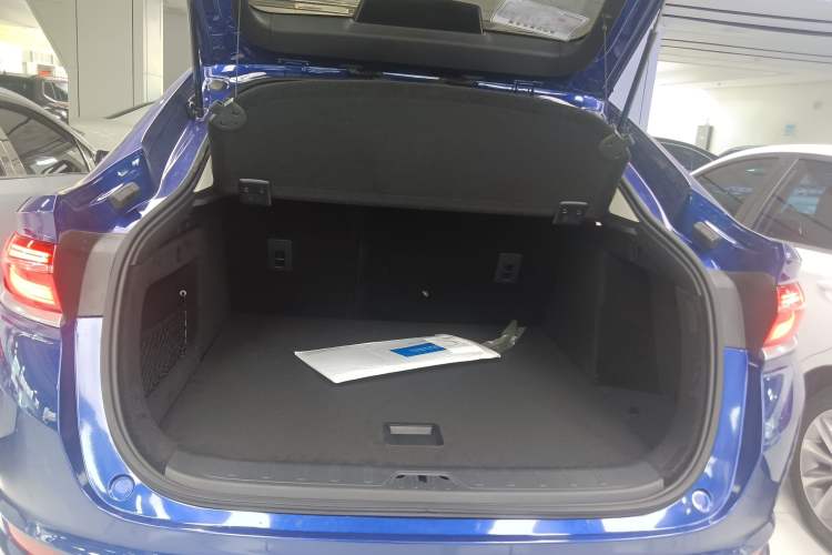 Used Geely Auto Monjaro 2019 350T Explorer Trunk