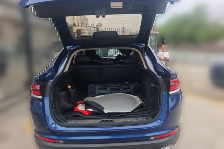 Used Geely Auto Monjaro 2019 300T YAOXINGZHE Trunk