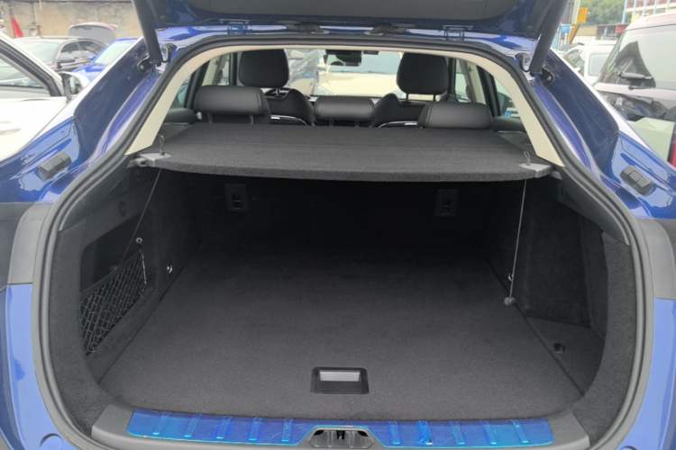 Used Geely Auto Monjaro 2019 350T YAOXINGZHE Trunk